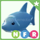 Adopt Me NFR Shark