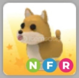 Adopt Me NFR Shiba Inu 