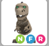Adopt Me NFR Skele Rex
