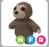 Adopt Me NFR Sloth
