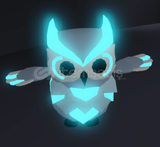 ADOPT ME NFR SNOW OWL 
