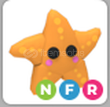 Adopt Me NFR Starfish