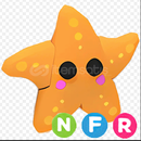 adopt me nfr starfish adopt me nfr starfish
