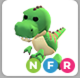 Adopt Me NFR T-Rex