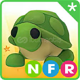 Adopt Me NFR Turtle