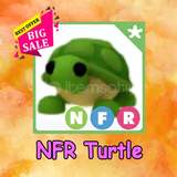 Adopt Me NFR Turtle