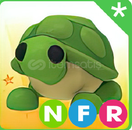 Adopt me NFR Turtle