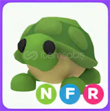 Adopt Me NFR Turtle 