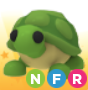 Adopt Me NFR Turtle 