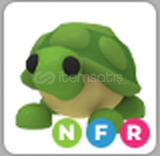 Adopt Me NFR Turtle