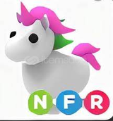 Adopt Me NFR Unicorn