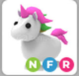 Adopt Me NFR Unicorn