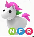 Adopt me nfr unicorn