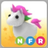 Adopt Me NFR Unicorn