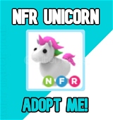 ❗️[Adopt Me!] NFR Unicorn + Anında Teslimat⭐