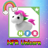 ⭐⭐{Adopt me} NFR Unicorn ( Hızlı Teslimat ) ⭐⭐