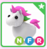 ADOPT ME NFR UNICORN UNİCORN