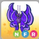 adopt me-nfr Violet Butterfly
