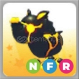 Adopt Me NFR Volcanic Rhino