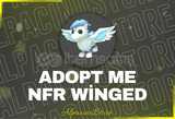 Adopt Me NFR Winged