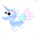 Adopt Me No Pot Alicorn