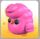 adopt me-no pot Candyfloss Chick