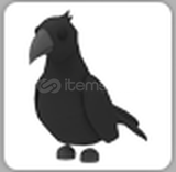 Adopt Me No Pot Crow