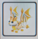 Adopt me NO POT FAİRY BAT DRAGON