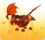 adopt-me no pot lava dragon adopt-me no pot lava dragon