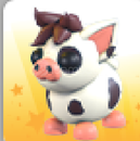 adopt me-no pot mini pig