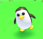 !Adopt me! NO POT PENGUIN