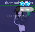 ♡ ADOPT ME NO POTION RHINO ♡