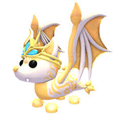 ADOPT ME NORMAL FAİRY BAT DRAGON