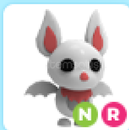 adopt me- nr albino bat adopt me- nr albino bat