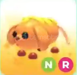 Adopt Me NR Corn Doggo