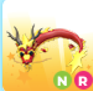 adopt me-NR DANCİ DRAGON