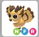 Adopt Me NFR Caelum Cervi