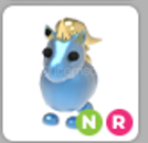 Adopt Me NR Diamond Unicorn