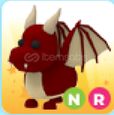 adopt me-Nr dragon