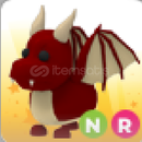 adopt me-nr dragon