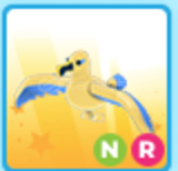 Adopt Me nr Golden Albatros