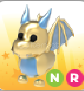 adopt me -nr golden dragon adopt me -nr golden dragon