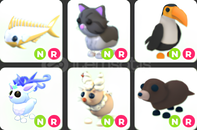 ⭐ Adopt Me / NR Pet Pack ⭐ ⭐ Adopt Me / NR Pet Pack ⭐