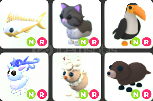 ⭐ Adopt Me / NR Pet Pack ⭐ ⭐ Adopt Me / NR Pet Pack ⭐
