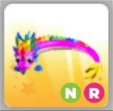 Adopt Me NR Rainbow Dragon