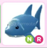 Adopt Me NR Shark