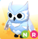 adopt me-nr snow owl adopt me-nr snow owl