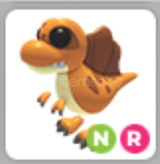 Adopt Me NR Spinosaurus