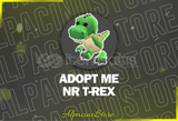 Adopt Me NR T-Rex
