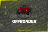 Adopt Me Offroader